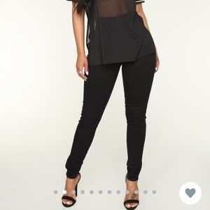 Brand new ultra high waist jeans!